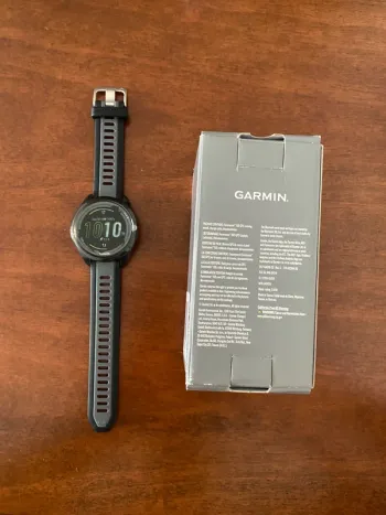 Używany Garmin Forerunner 165 bike — zdjęcie 3 z 10