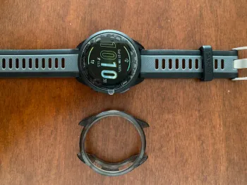 Używany Garmin Forerunner 165 bike — zdjęcie 2 z 10