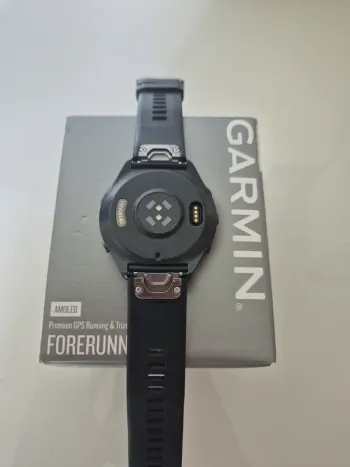 Używany Garmin Forerunner 965 bike — zdjęcie 3 z 5