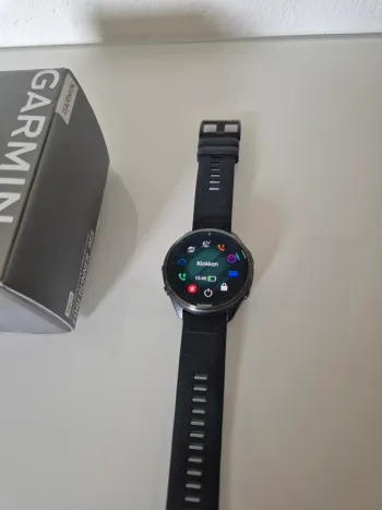Używany Garmin Forerunner 965 bike — zdjęcie 4 z 5