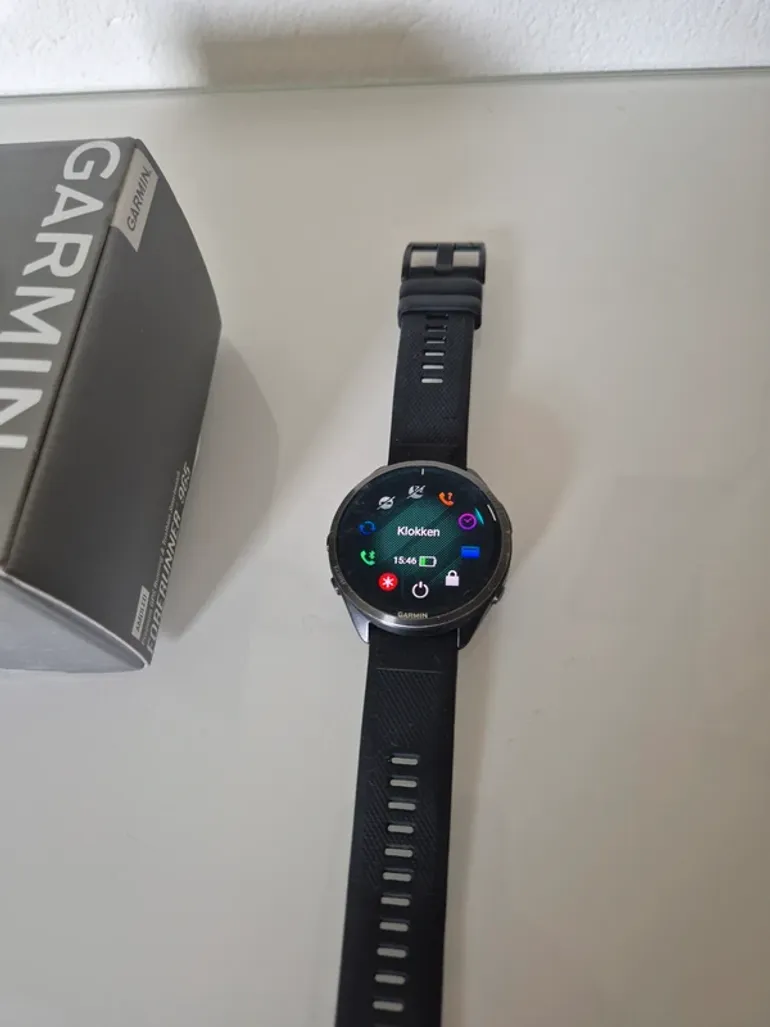 Używany Garmin Forerunner 965 bike — zdjęcie 4 z 5