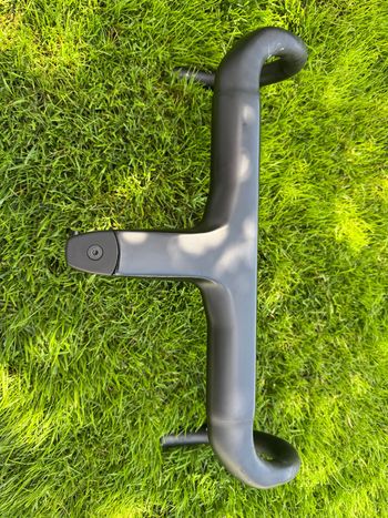 Used Rose One Piece Cockpit 2025 bike
