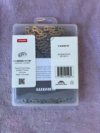 Used Sram Force Chain 2026 bike — image 2 of 2