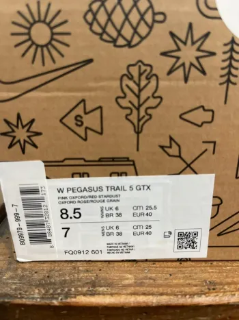 Used Pegasus Trail 5 GTX bike — image 6 of 6