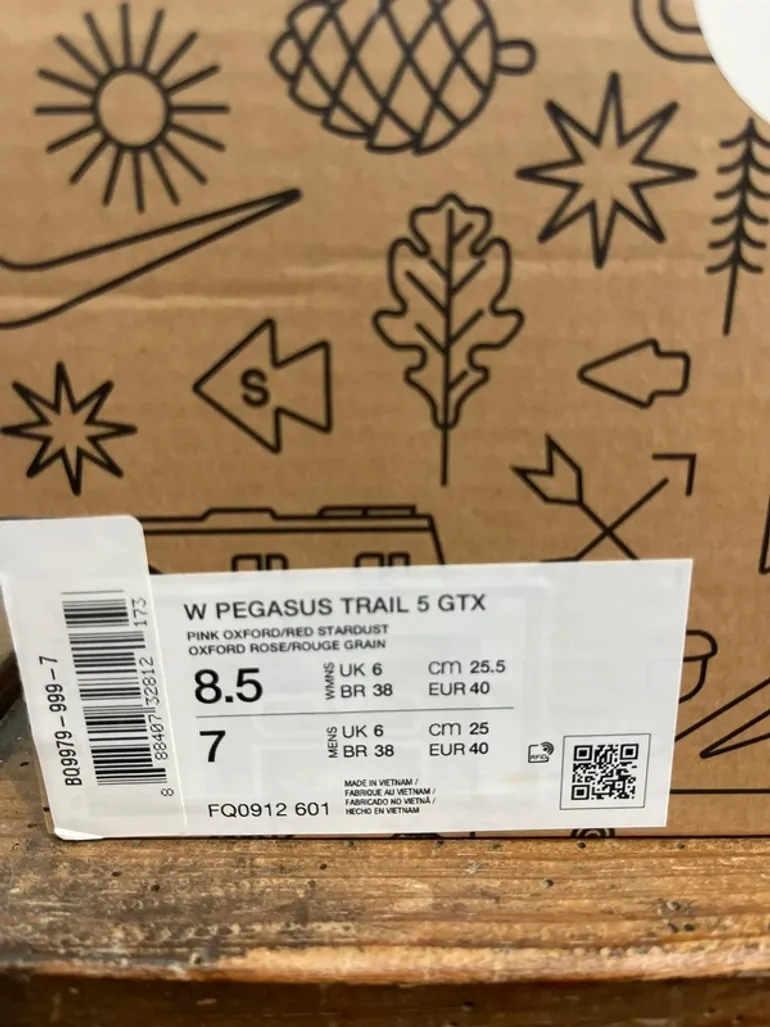 Used Pegasus Trail 5 GTX bike — image 6 of 6