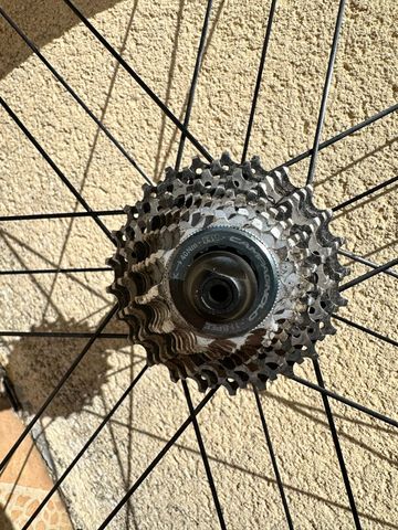 Campagnolo Bora Ultra Wheels bike usato — immagine 4 di 11