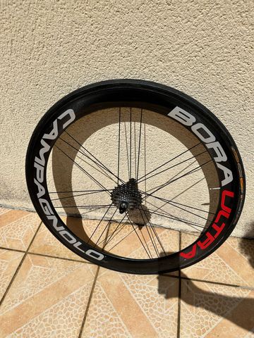 Campagnolo Bora Ultra Wheels bike usato — immagine 3 di 11