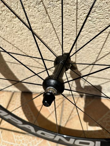 Campagnolo Bora Ultra Wheels bike usato — immagine 10 di 11