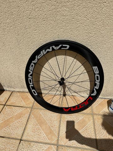 Campagnolo Bora Ultra Wheels bike usato — immagine 7 di 11