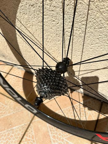 Brugt Campagnolo Bora Ultra Wheels bike — billede 5 af 11