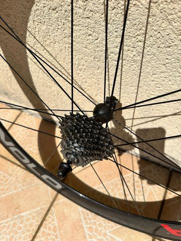 Campagnolo Bora Ultra Wheels bike usato — immagine 5 di 11
