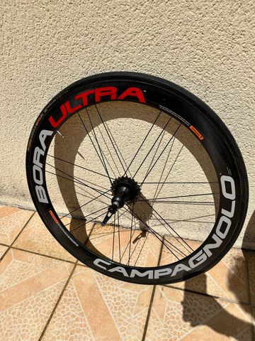 Campagnolo Bora Ultra Wheels bike usato — immagine 2 di 11