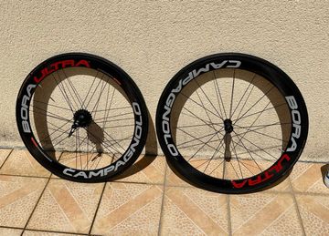 Campagnolo Bora Ultra Wheels bike usato — immagine 1 di 11