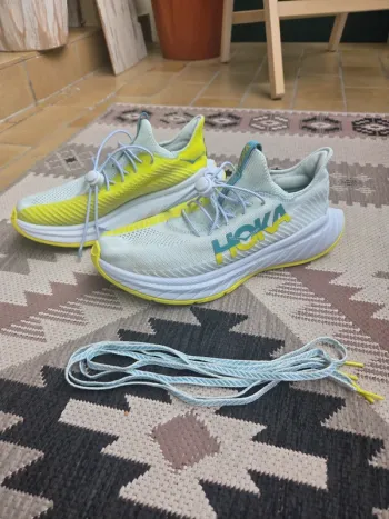 Used Hoka Carbon X3 bike