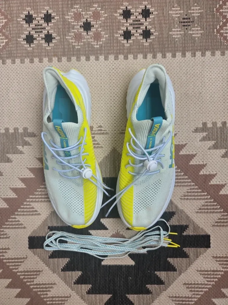 Used Hoka Carbon X3 bike — image 5 of 12