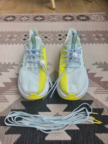 Used Hoka Carbon X3 bike — image 4 of 12