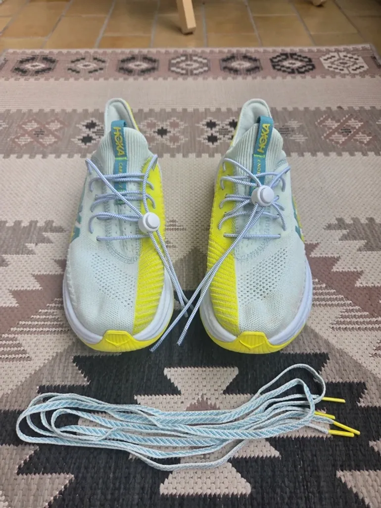 Used Hoka Carbon X3 bike — image 4 of 12