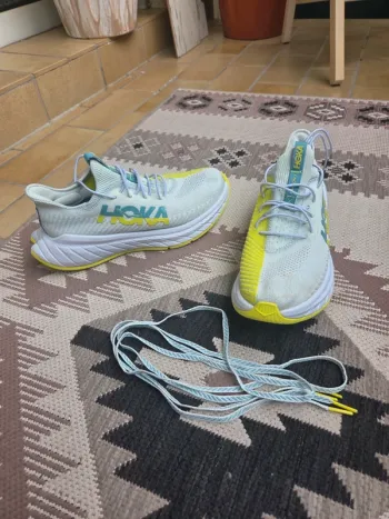 Used Hoka Carbon X3 bike — image 6 of 12