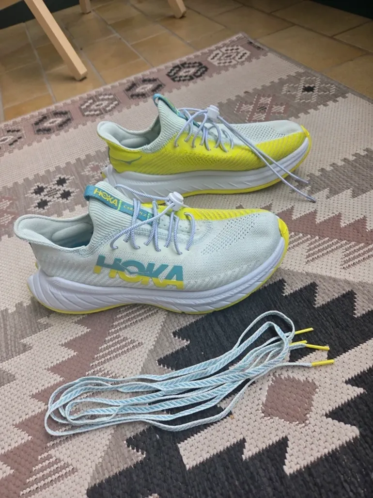 Used Hoka Carbon X3 bike — image 2 of 12