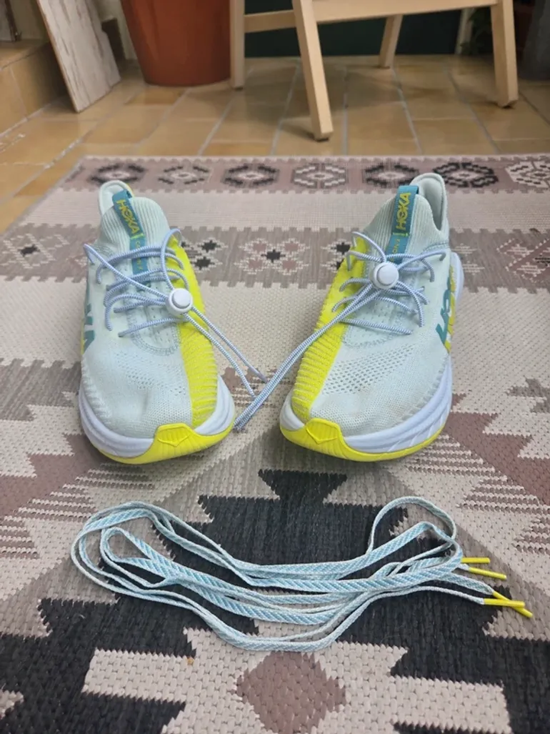Used Hoka Carbon X3 bike — image 3 of 12