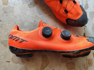 Used Dmt KM0 2024 Cycling Shoes