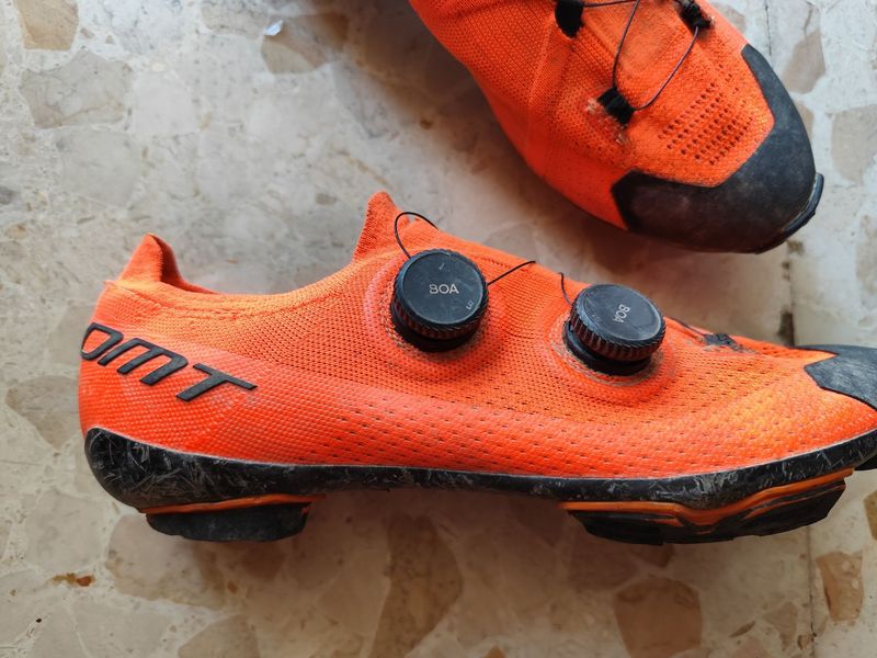 Used Dmt KM0 2024 Cycling Shoes