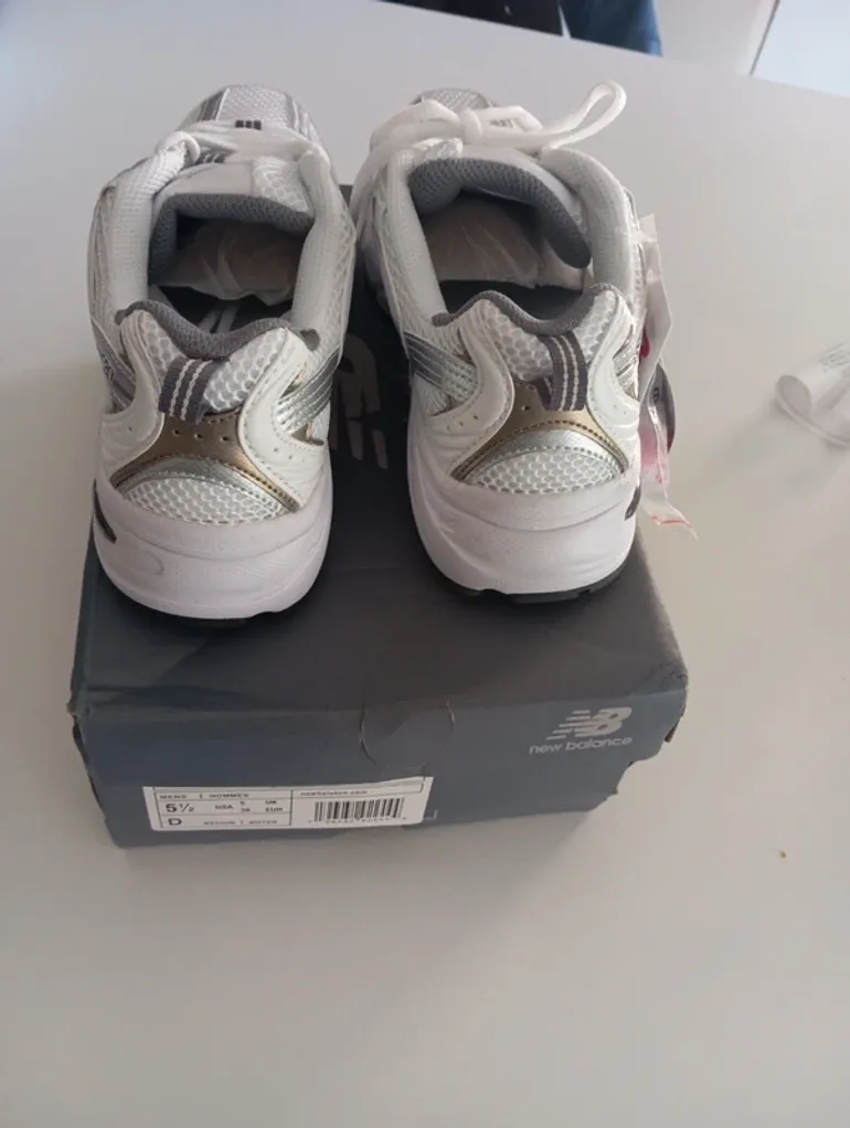 Brugt New Balance 530 bike — billede 2 af 3