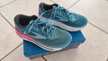 Gebrauchtes Brooks Running Shoes bike