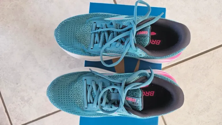 Gebrauchtes Brooks Running Shoes bike — Bild 5 von 8
