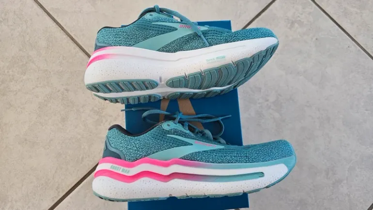 Gebrauchtes Brooks Running Shoes bike — Bild 8 von 8