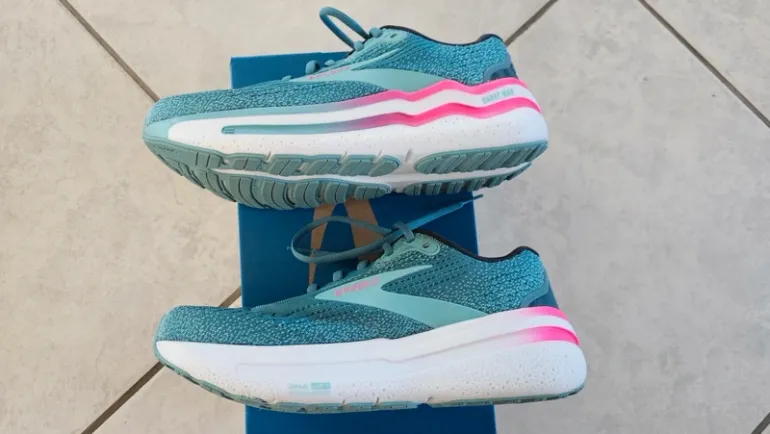 Gebrauchtes Brooks Running Shoes bike — Bild 7 von 8