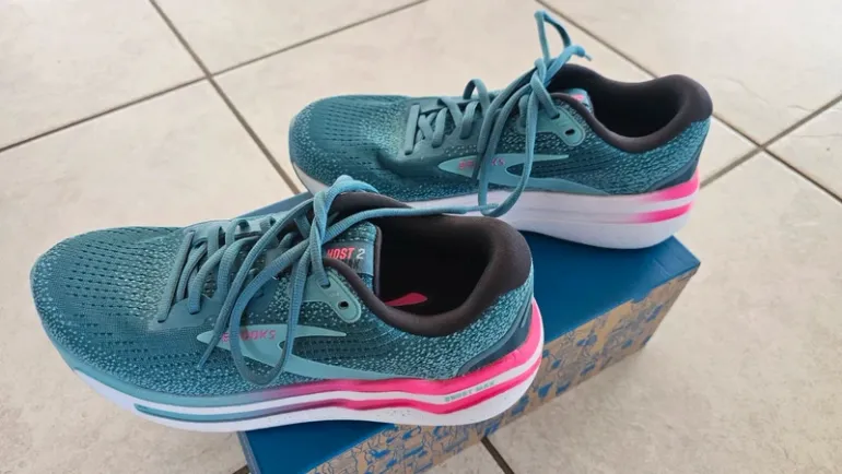 Gebrauchtes Brooks Running Shoes bike — Bild 3 von 8