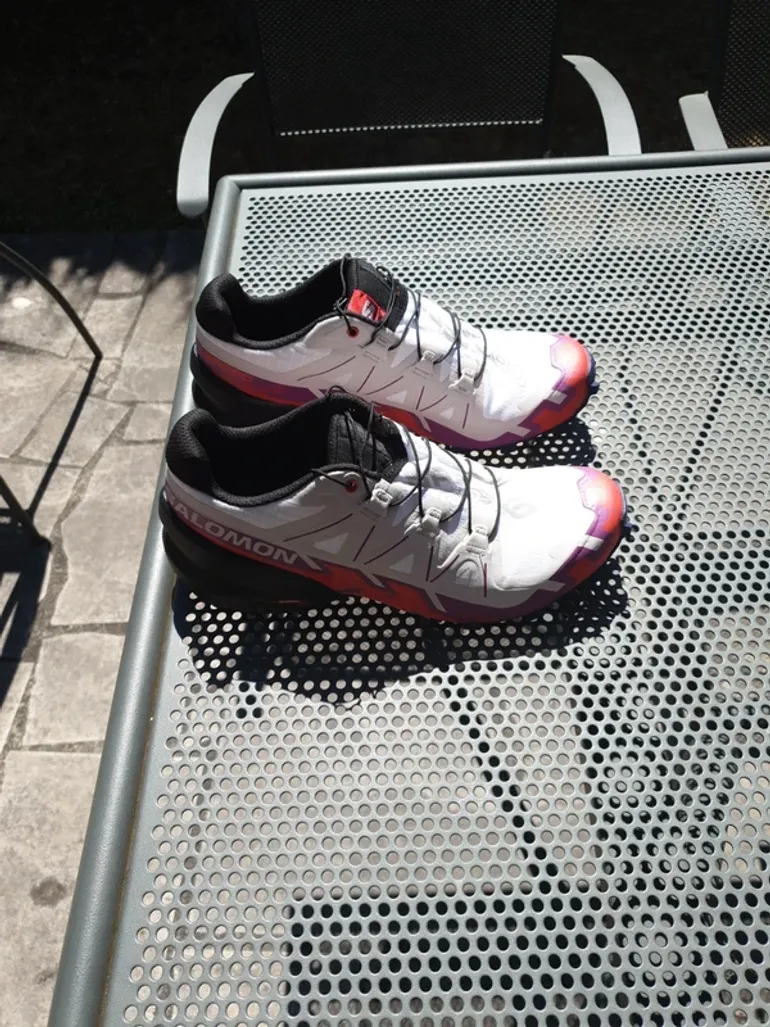 Salomon Speedcross 6 bike de segunda mano — imagen 2 de 12