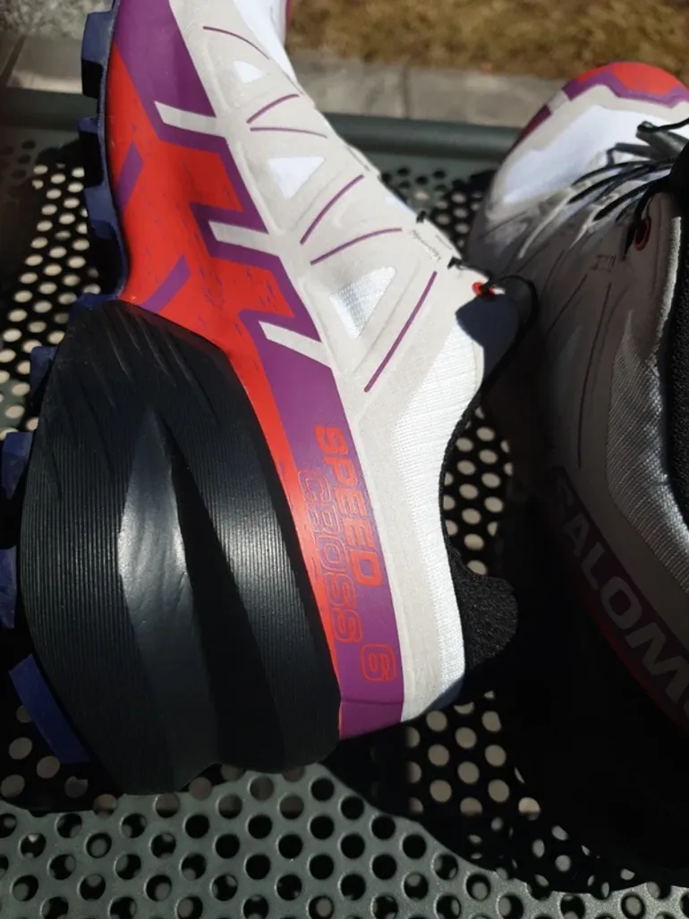 Salomon Speedcross 6 bike de segunda mano — imagen 7 de 12