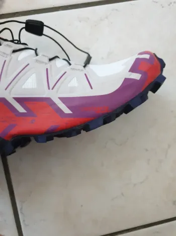 Salomon Speedcross 6 bike de segunda mano — imagen 11 de 12