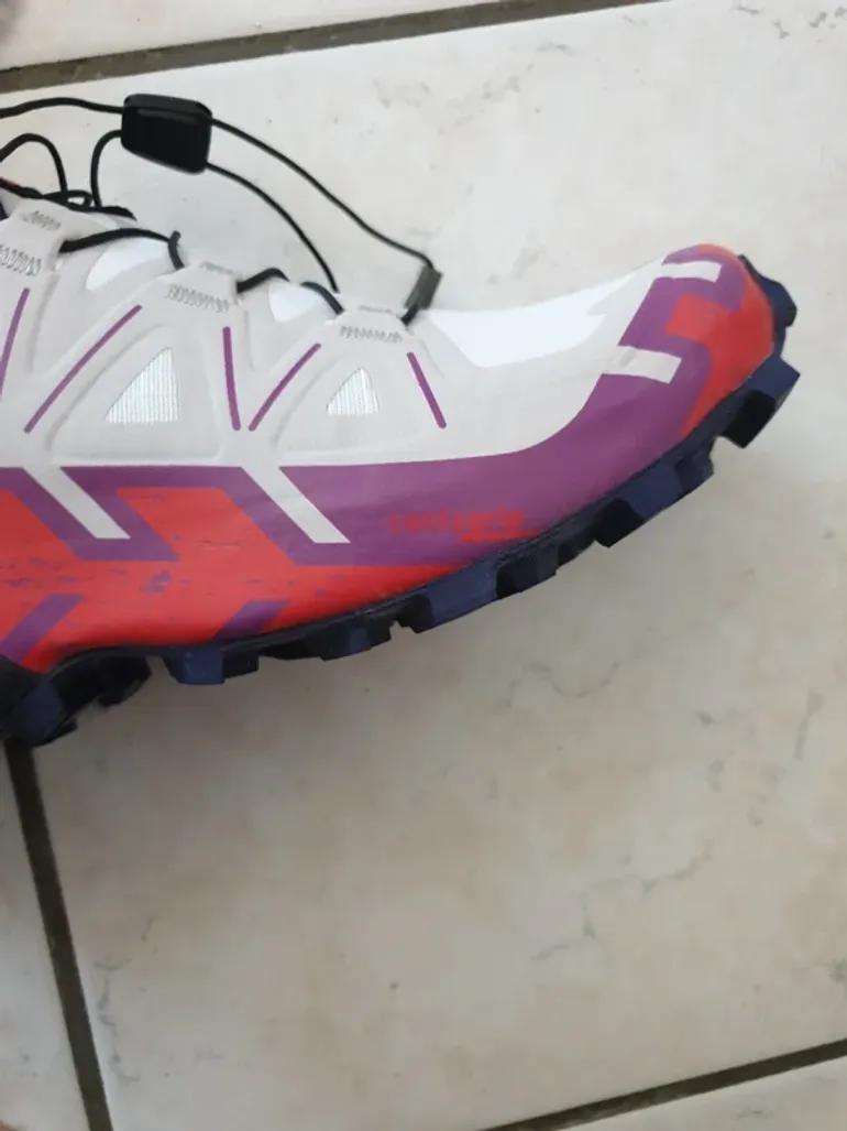 Salomon Speedcross 6 bike de segunda mano — imagen 11 de 12