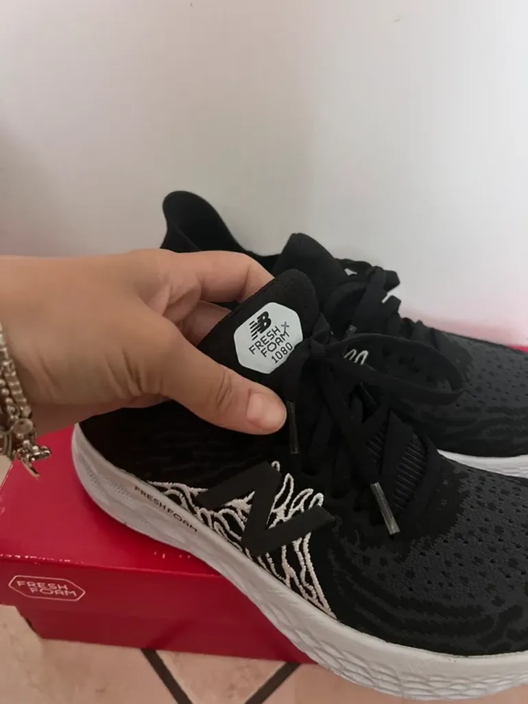 New Balance Fresh Foam bike d'occasion — image 3 sur 7