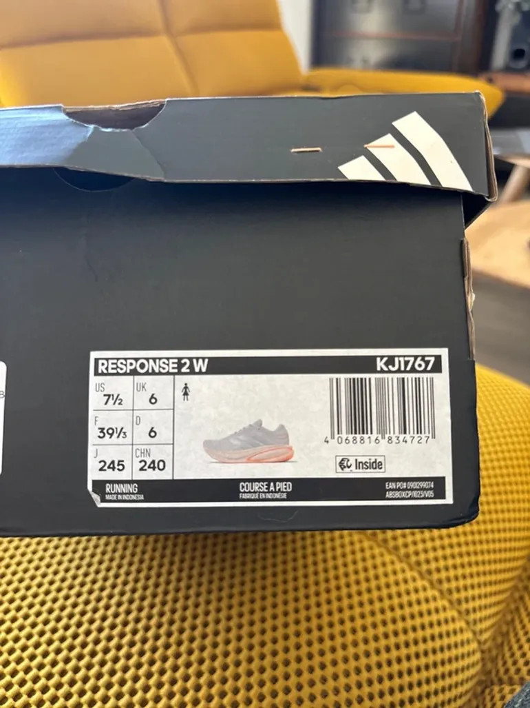 Gebrauchtes Adidas Ortholite bike — Bild 7 von 7