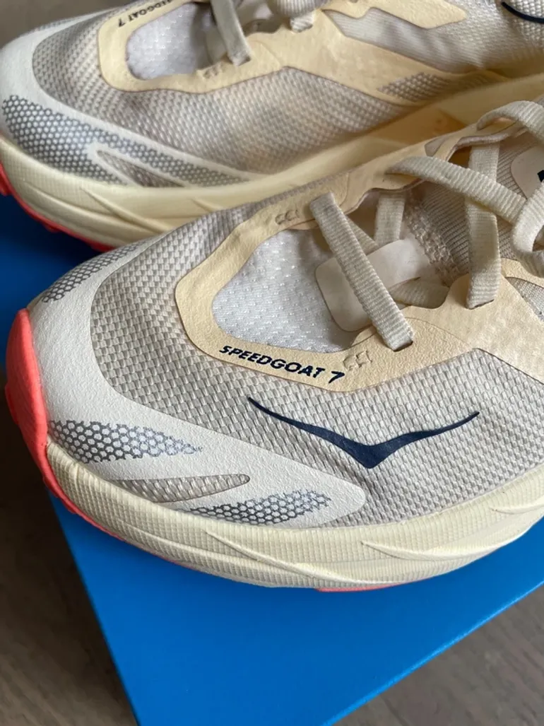 Gebrauchtes Hoka Speedgoat 7 bike — Bild 2 von 6