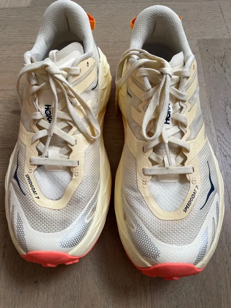 Gebrauchtes Hoka Speedgoat 7 bike — Bild 6 von 6