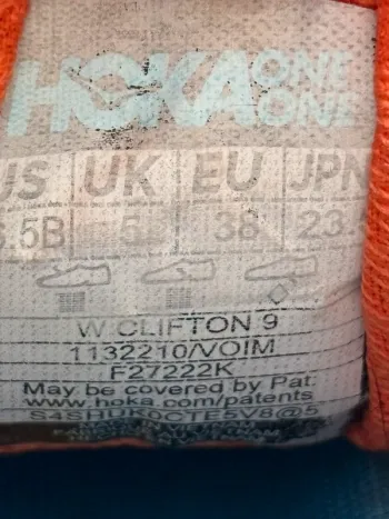Orange Clifton 9 bike de segunda mano — imagen 7 de 8