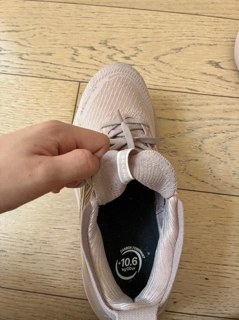 Gebrauchtes Asics Gel-Nimbus 27 bike — Bild 7 von 7
