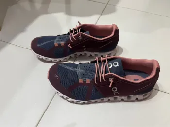 Gebrauchtes On Running On Shoes 38.5 bike — Bild 3 von 5