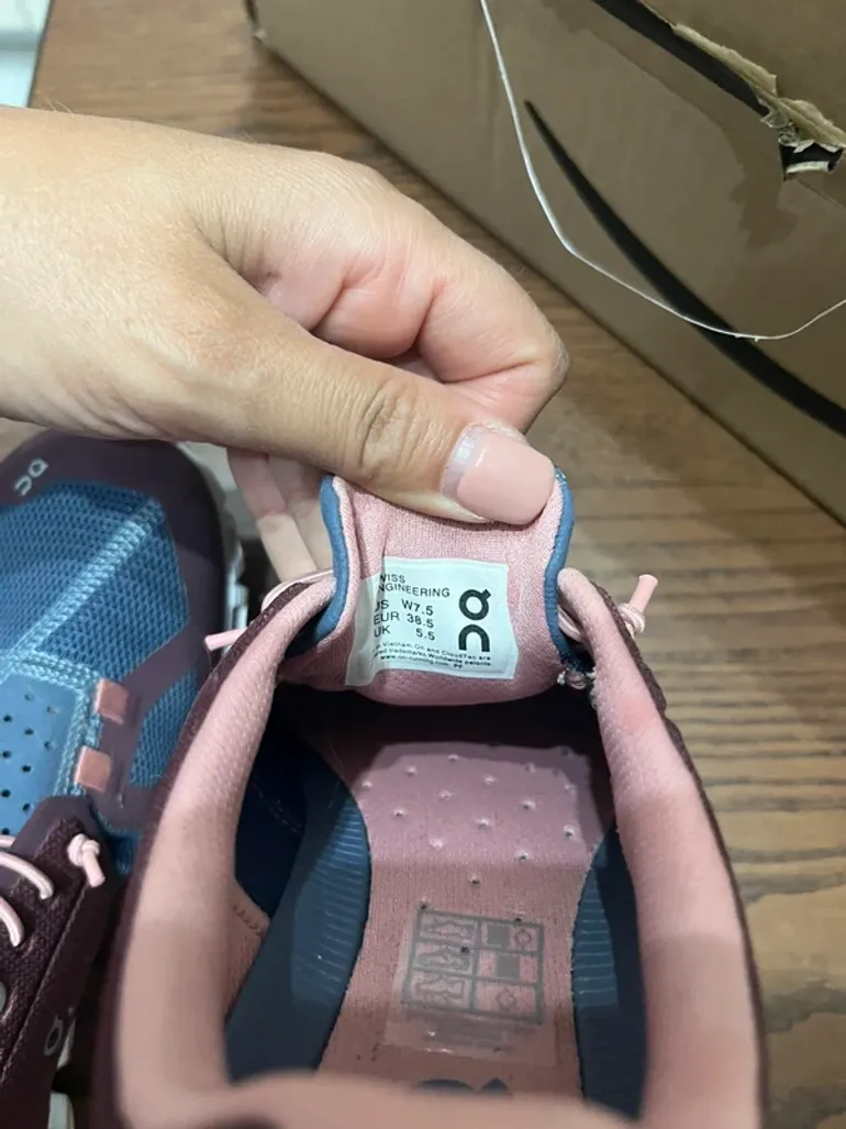 Gebrauchtes On Running On Shoes 38.5 bike — Bild 5 von 5