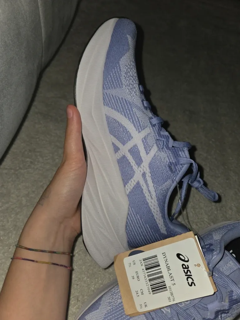 Asics Dynablast 5 bike de segunda mano — imagen 4 de 8