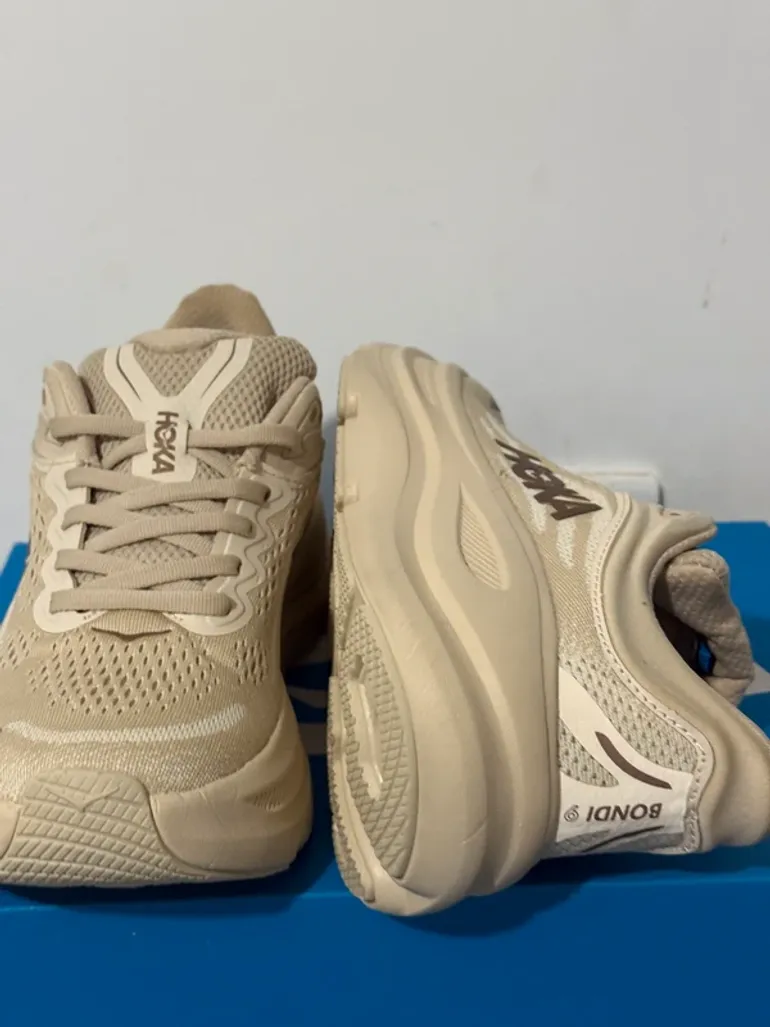 Hoka Bondi 9 bike d'occasion — image 6 sur 15