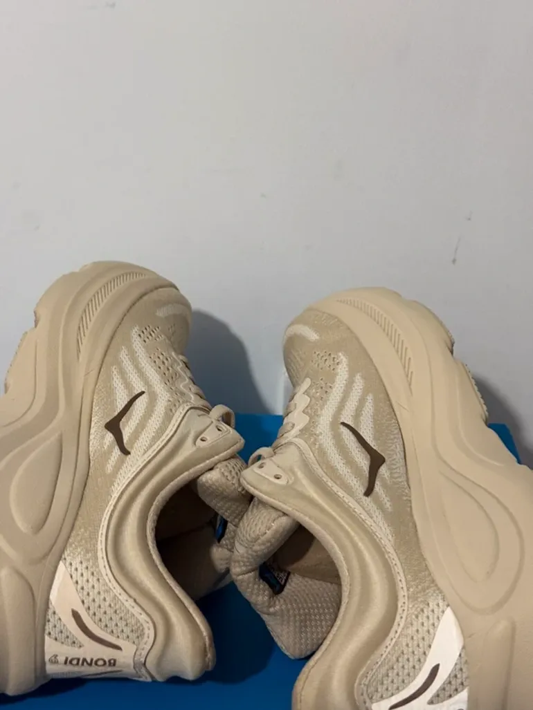 Hoka Bondi 9 bike d'occasion — image 13 sur 15