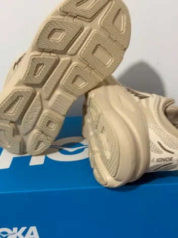 Hoka Bondi 9 bike d'occasion — image 7 sur 15