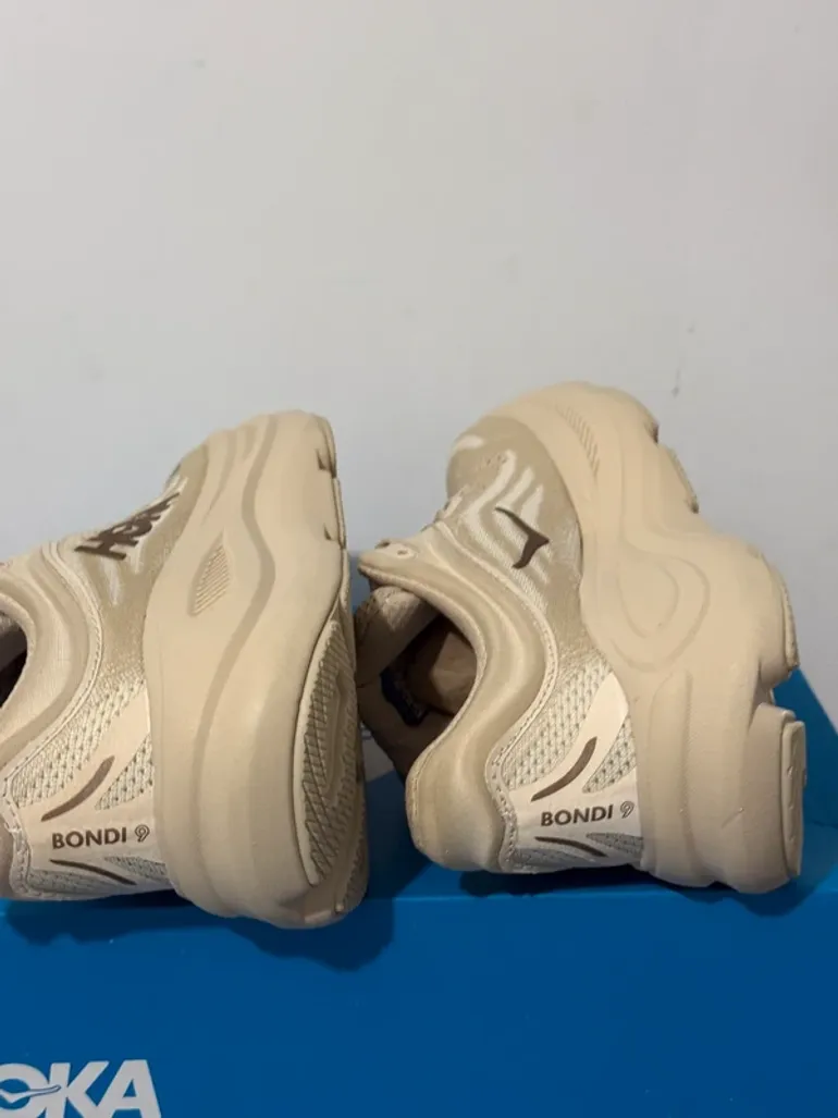 Hoka Bondi 9 bike d'occasion — image 10 sur 15