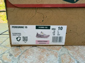 Saucony Peregrine 15 bike d'occasion — image 3 sur 10